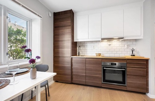 Laksevag Apartment | Modern and cozy apartment near city and transport
