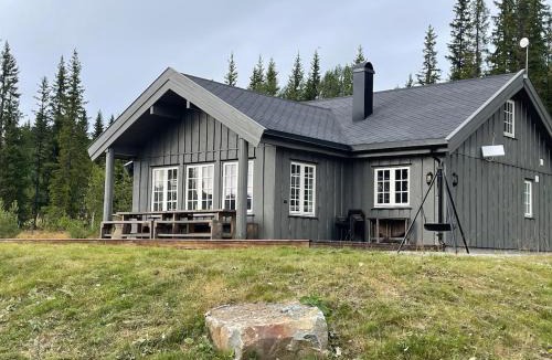 Oystre Slidre House | Modern and cozy cabin near ski slopes