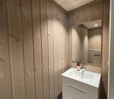 Oystre Slidre House | Modern and cozy cabin near ski slopes