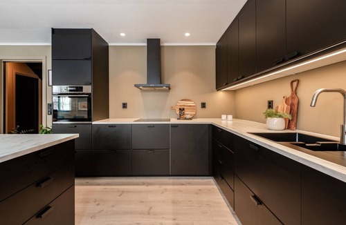 Geilo House | Modern and Family-Friendly Home Near Geilo Town Center