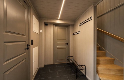 Hol Municipality Cottage | Modern and Homey Apartment near slopes in Kikut, Geilo