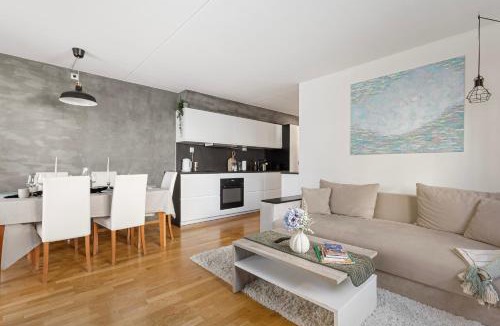 Gronland Apartment | Modern and stylish apartment in Central Oslo