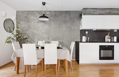 Gronland Apartment | Modern and stylish apartment in Central Oslo