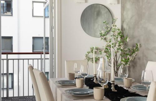 Gronland Apartment | Modern and stylish apartment in Central Oslo