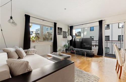 Gronland Apartment | Modern and stylish apartment in Central Oslo