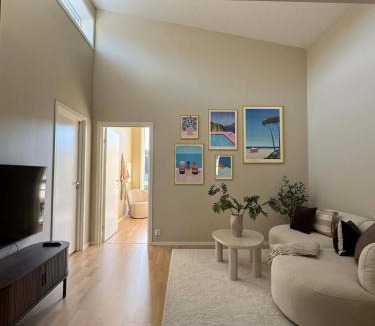 Ytrebygda Apartment | Modern and stylish home