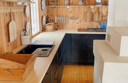 Oslo House | Modern and traditional cabin on Krokskogen