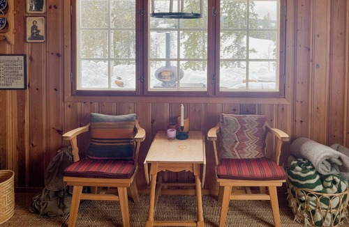 Oslo House | Modern and traditional cabin on Krokskogen