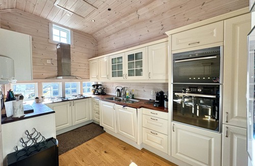 Hol Municipality Apartment | Modern and well-equipped apartment in Kikut, Geilo. Ski in/out.