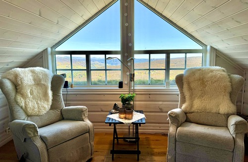 Hol Municipality Apartment | Modern and well-equipped apartment in Kikut, Geilo. Ski in/out.