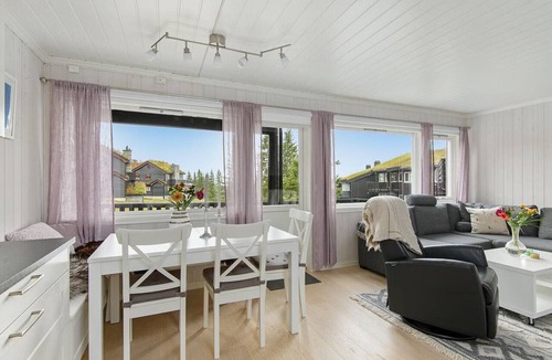 yer Apartment | Modern apartment in Hafjell