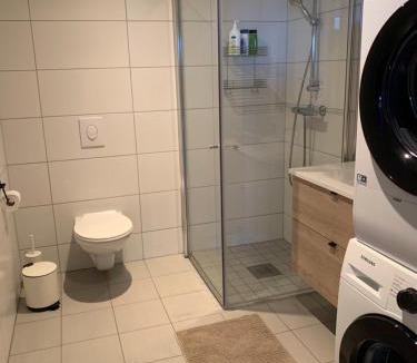 Vestby Apartment | Modern apartment centrally located in Vestby