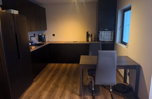 Trondheim Apartment | Modern Apartment/City View