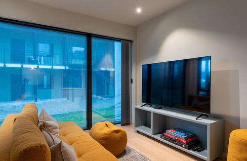 Leknes Apartment | Modern Apartment close to Leknes