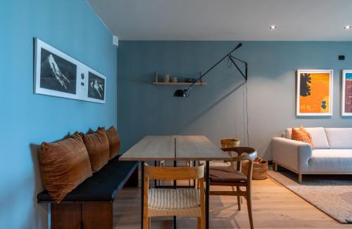 Leknes Apartment | Modern Apartment close to Leknes