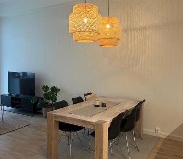 Bergenhus Apartment | Modern Apartment in Breiviken