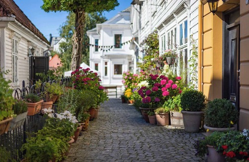 Engen Apartment | Modern Apartment in Central Area of Bergen!