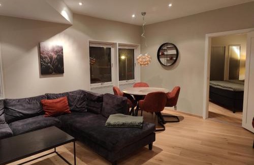 Bergen City Centre Apartment | Modern apartment in central Bergen