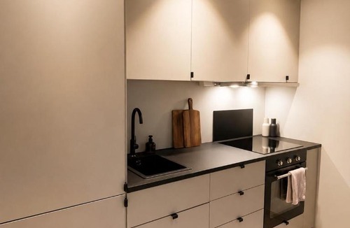 Narvik Apartment | Modern apartment in central Narvik