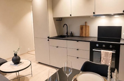 Narvik Apartment | Modern apartment in central Narvik