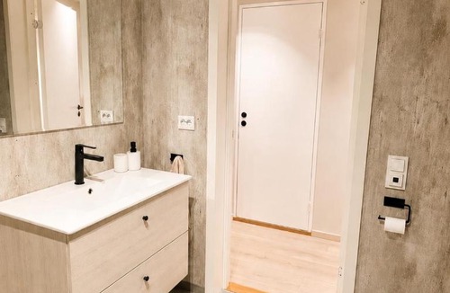Narvik Apartment | Modern apartment in central Narvik