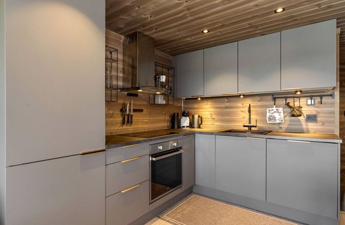 Gol Municipality Apartment | Modern apartment in Glomsrud Golsfjellet west
