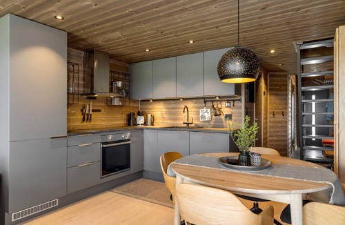Gol Municipality Apartment | Modern apartment in Glomsrud Golsfjellet west