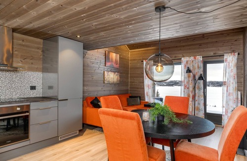 Gol Municipality Apartment | Modern apartment in Golsfjellet