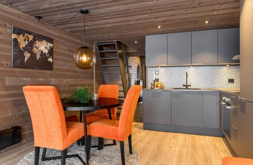 Gol Municipality Apartment | Modern apartment in Golsfjellet