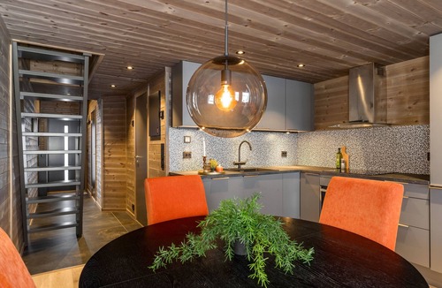 Gol Municipality Apartment | Modern apartment in Golsfjellet
