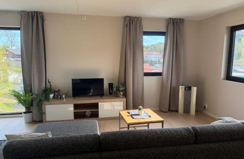 Osoyro Apartment | Modern Apartment in Osøyro near Bergen