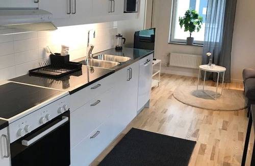Sundbyberg Apartment | Modern apartment in Sundbyberg