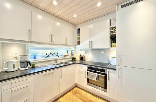 Geilo Apartment | Modern apartment in the heart of Geilo center