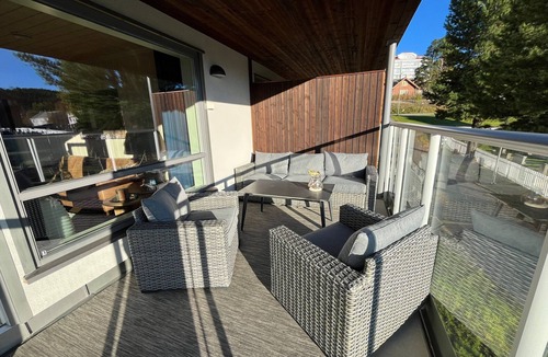 Geilo Apartment | Modern apartment in the heart of Geilo center