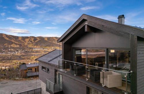Hol Municipality Apartment | Modern apartment in Vestlia Ski inn ski out