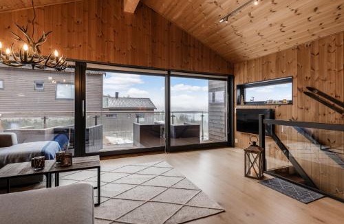 Hol Municipality Apartment | Modern apartment in Vestlia Ski inn ski out