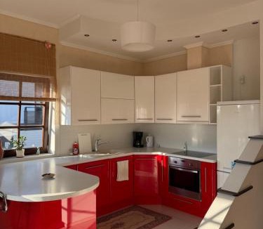 Mariehamn Apartment | Modern Apartment near Nature & Center