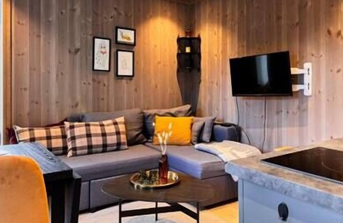 yer Apartment | Modern apartment with ski in/out in Hafjell