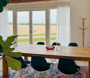 Jonstorp House | Modern Apartment On Historic Horse Farm