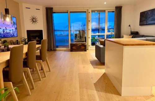 Tromso Apartment | Modern apartment on top of Tromsø island