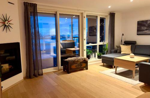 Tromso Apartment | Modern apartment on top of Tromsø island