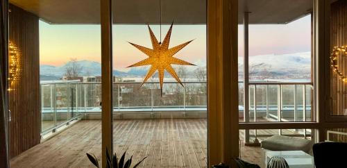 Tromso Apartment | Modern apartment on top of Tromsø island