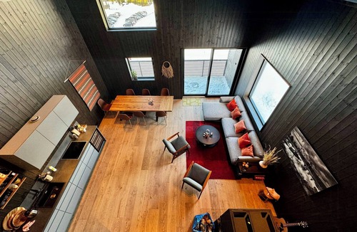 yer Apartment | Modern apartment overlooking Gudbrandsdalen