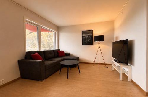 Svolvaer Apartment | Modern apartment with sea view in Svolvær