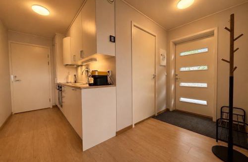 Svolvaer Apartment | Modern apartment with sea view in Svolvær