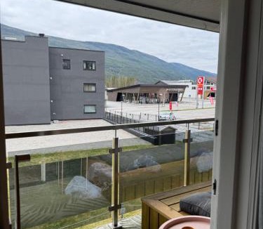 Gol Apartment | Modern apartment with sunny balcony- Central Location