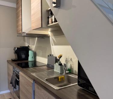 Gol Apartment | Modern apartment with sunny balcony- Central Location