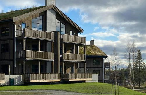 Trysil House | Modern Apartment With Views Of Trysil Mountain