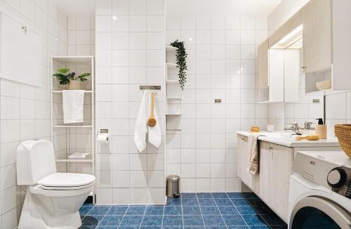 Bergenhus Apartment | Modern apartment within walking distance to the town