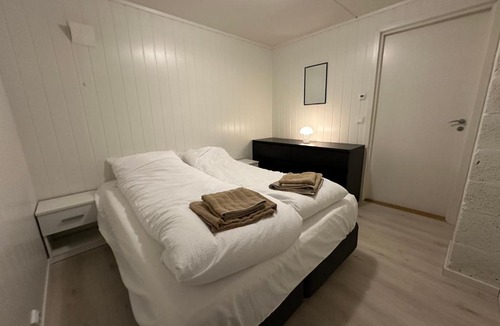 Alta Apartment | Modern basement apartment, 65 square meters